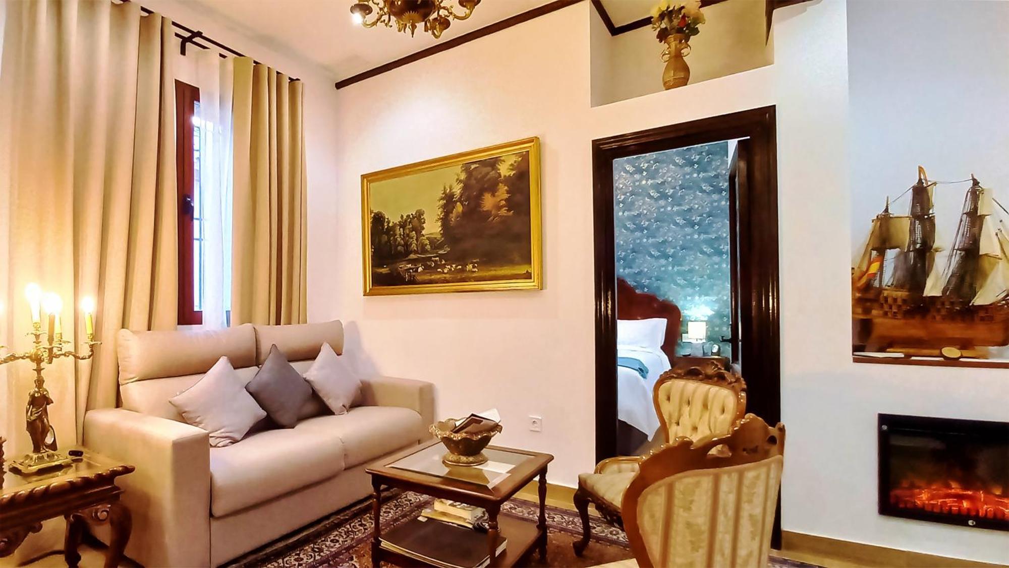 Cason De Los Lopez Apartments Toledo Buitenkant foto