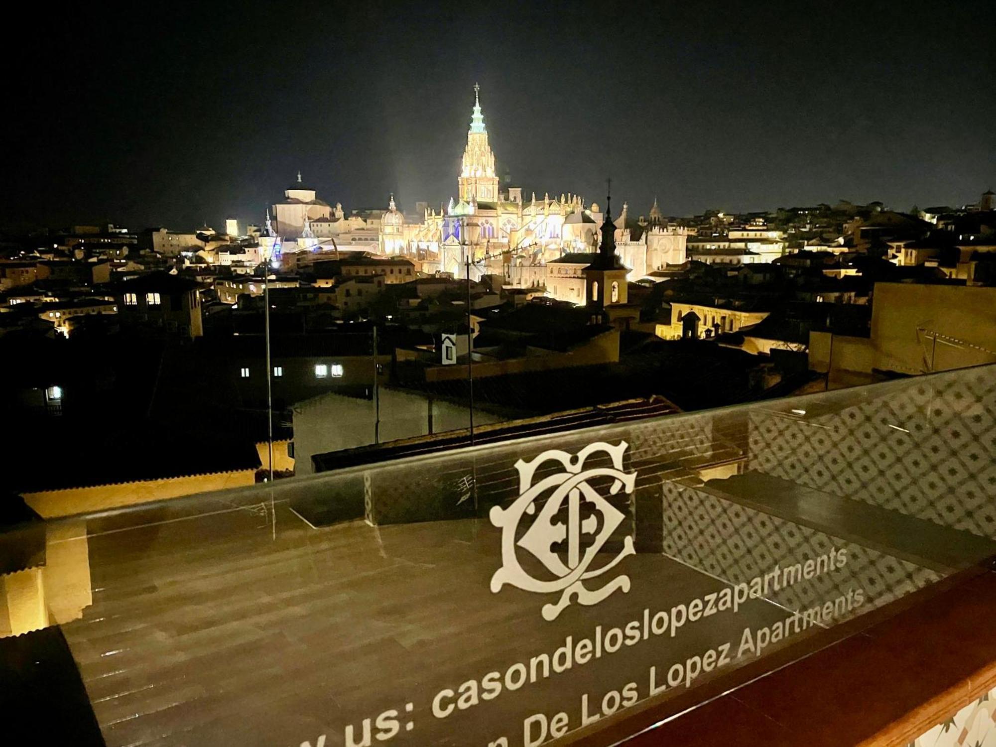 Cason De Los Lopez Apartments Toledo Buitenkant foto
