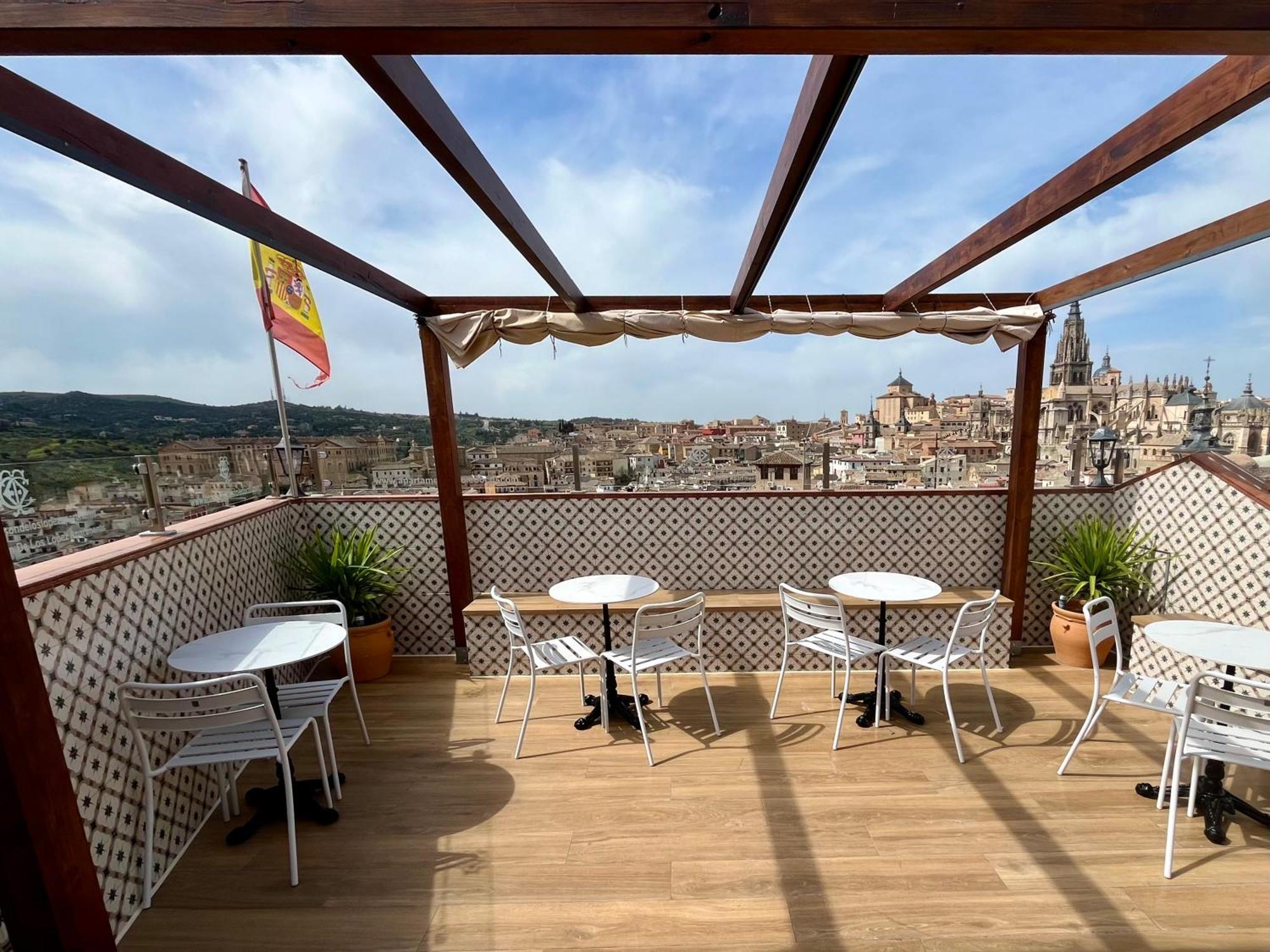 Cason De Los Lopez Apartments Toledo Buitenkant foto